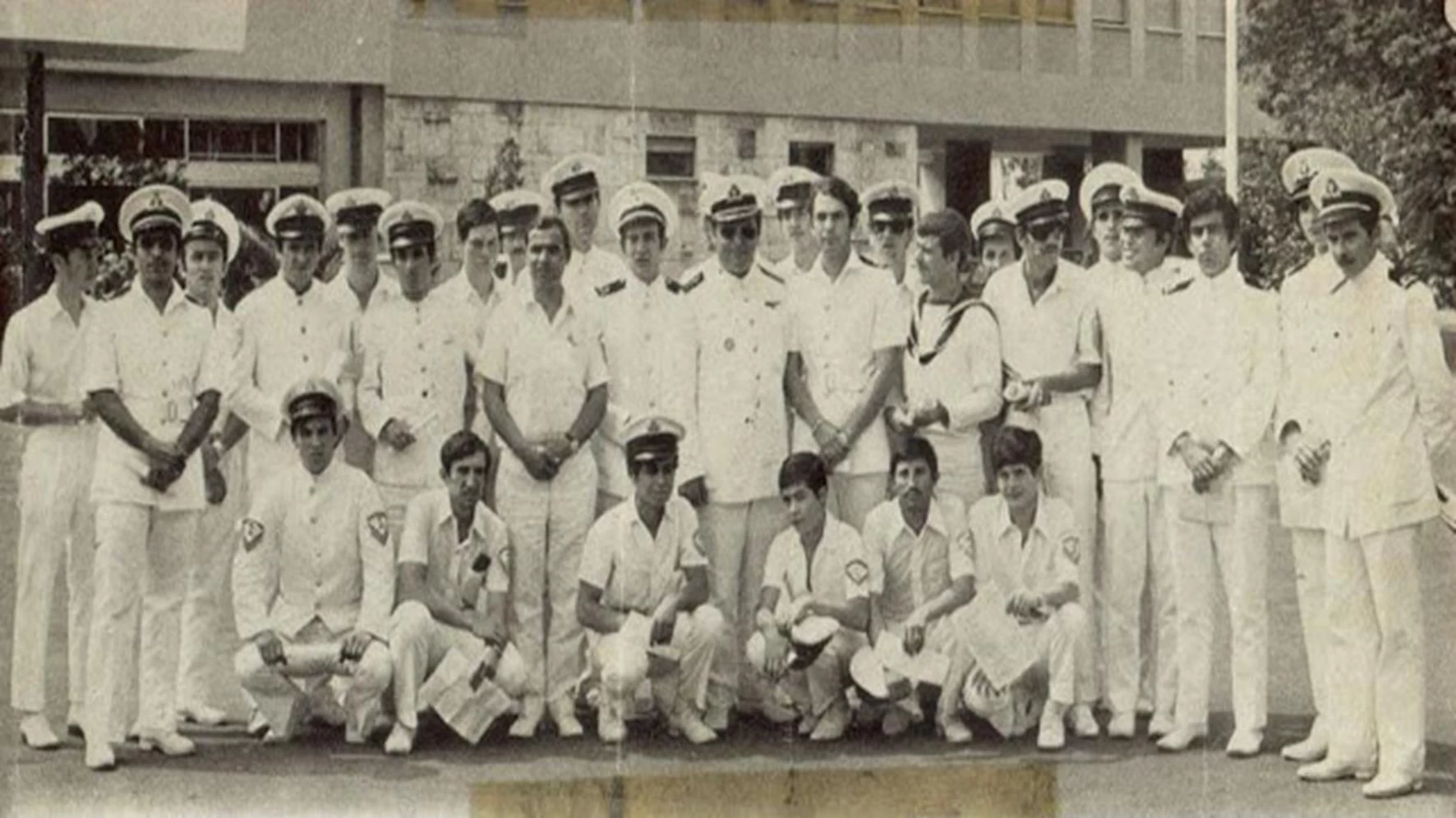 12 Ιουλίου 1973: Η απόπειρα κατάληψης αντιτορπιλικών από το πλήρωμα του ΒΕΛΟΥΣ